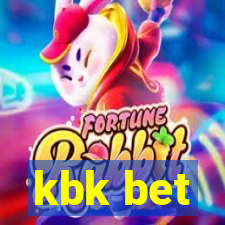 kbk bet